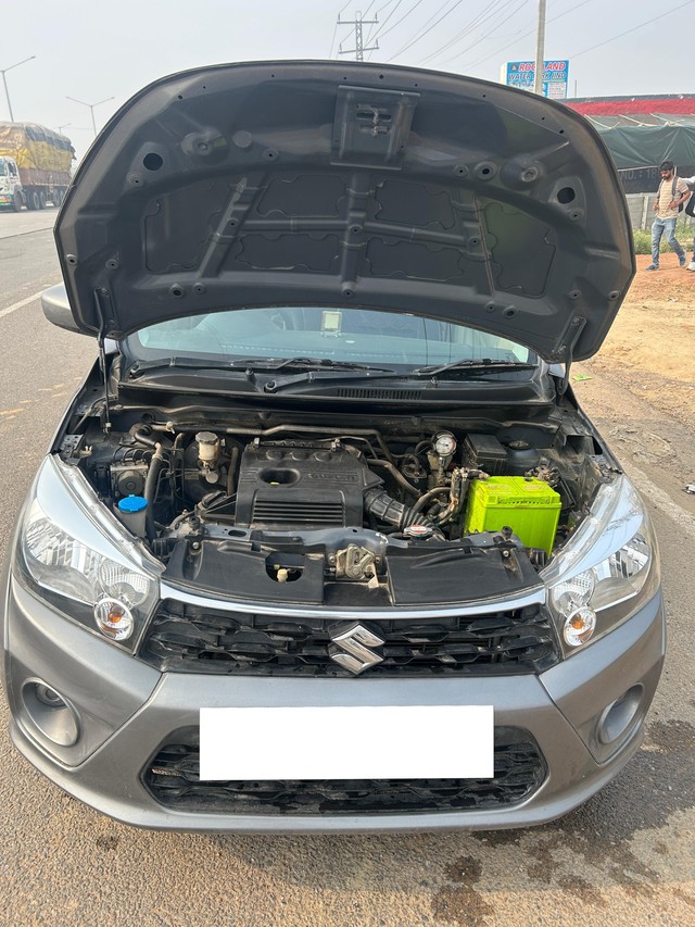 Second-hand 2019 Maruti Celerio VXI CNG BSIV for sale in Jind-7