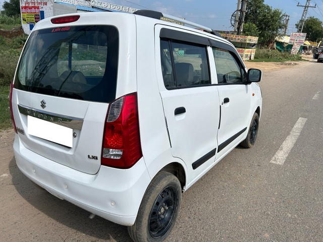 Second-hand 2017 Maruti Wagon R Stingray LXI for sale in Jind-4
