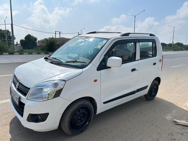 Second-hand 2017 Maruti Wagon R Stingray LXI for sale in Jind-3