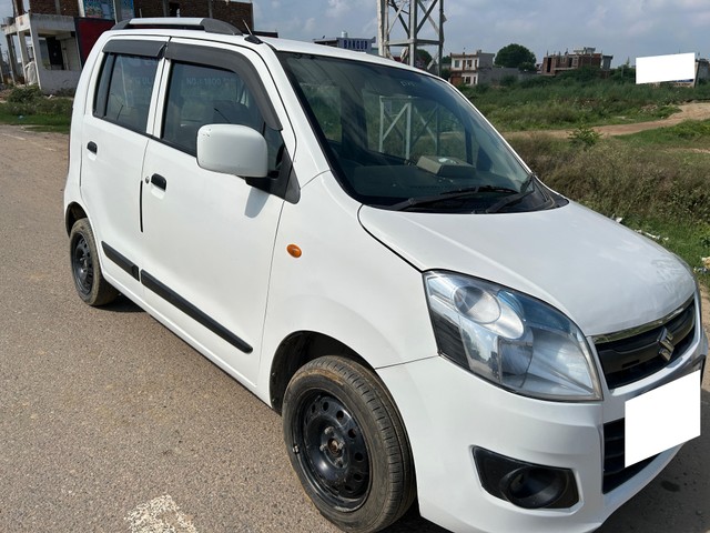Second-hand 2017 Maruti Wagon R Stingray LXI for sale in Jind-1