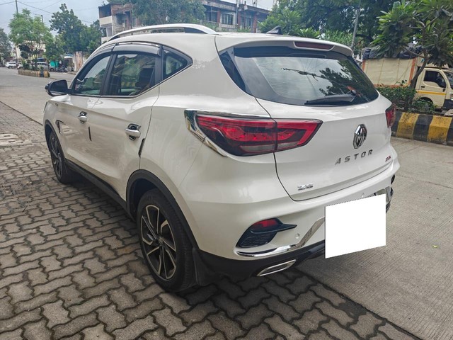 Second-hand 2021 MG Astor Savvy CVT Red BSVI for sale in Nagpur-7