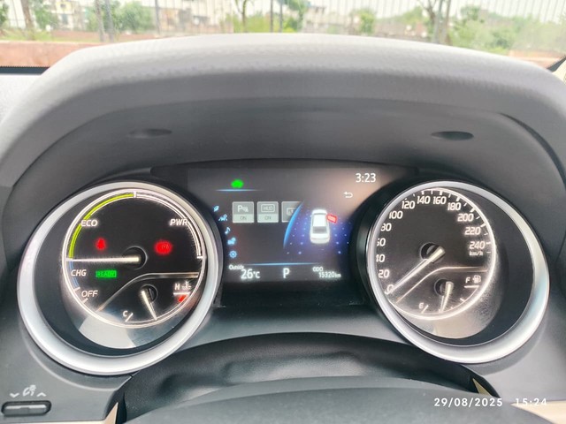 Toyota Camry 2.5 Hybrid Second-hand 2024 Toyota Camry 2.5 Hybrid for sale in Jaipur-12