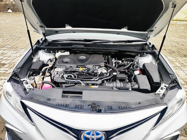 Toyota Camry 2.5 Hybrid Second-hand 2024 Toyota Camry 2.5 Hybrid for sale in Jaipur-9