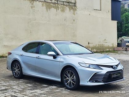 Used 2.5 Hybrid