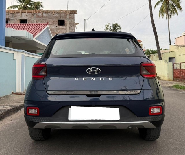 Second-hand 2020 Hyundai Venue E BSIV for sale in Coimbatore-2