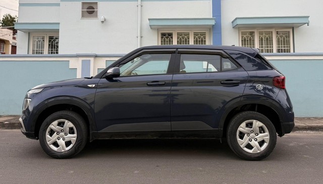 Second-hand 2020 Hyundai Venue E BSIV for sale in Coimbatore-4