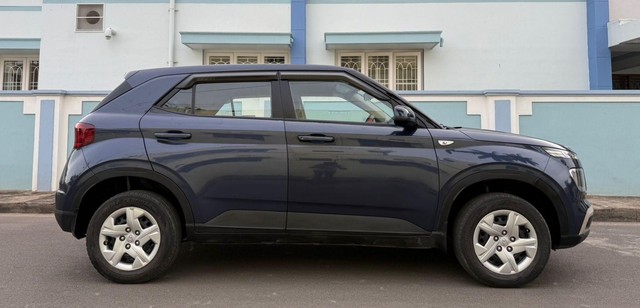 Second-hand 2020 Hyundai Venue E BSIV for sale in Coimbatore-1