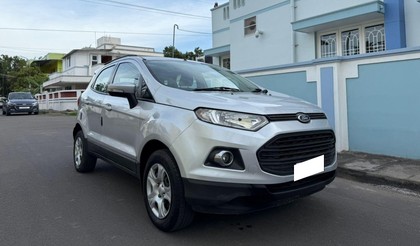 Second-hand 2014 Ford Ecosport 1.5 DV5 MT Titanium for sale in Coimbatore