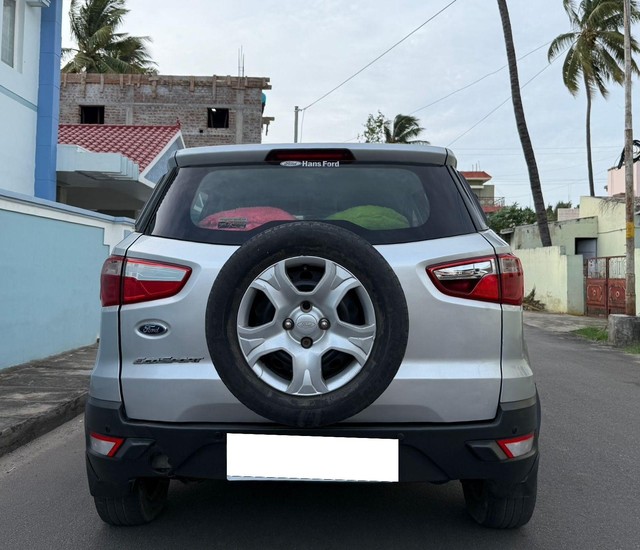 Second-hand 2014 Ford Ecosport 1.5 DV5 MT Titanium for sale in Coimbatore-2