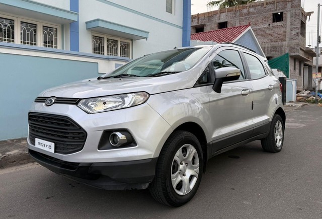 Second-hand 2014 Ford Ecosport 1.5 DV5 MT Titanium for sale in Coimbatore-5