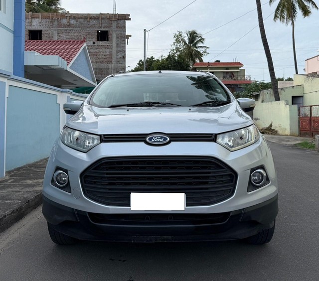 Second-hand 2014 Ford Ecosport 1.5 DV5 MT Titanium for sale in Coimbatore-4