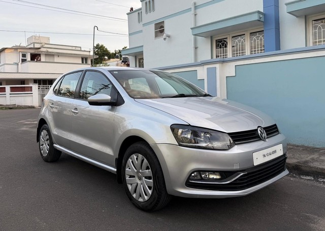 Volkswagen Polo 1.2 MPI Comfortline Second-hand 2015 Volkswagen Polo 1.2 MPI Comfortline for sale in Coimbatore-6