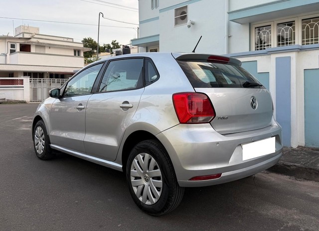Volkswagen Polo 1.2 MPI Comfortline Second-hand 2015 Volkswagen Polo 1.2 MPI Comfortline for sale in Coimbatore-2