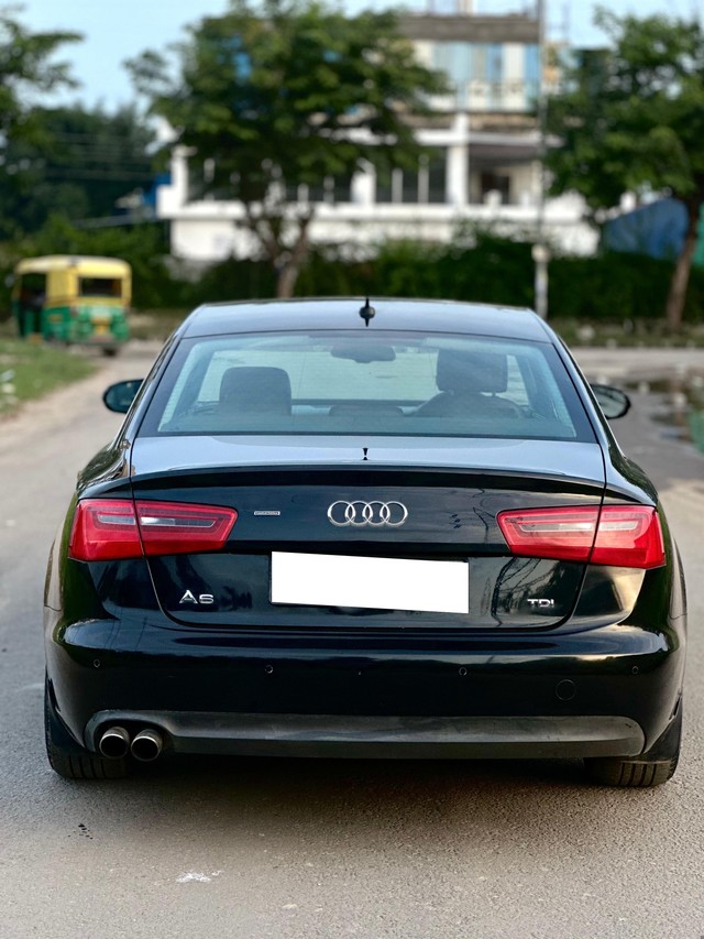 Second-hand 2011 Audi A6 2.0 TDI for sale in Chandigarh-1