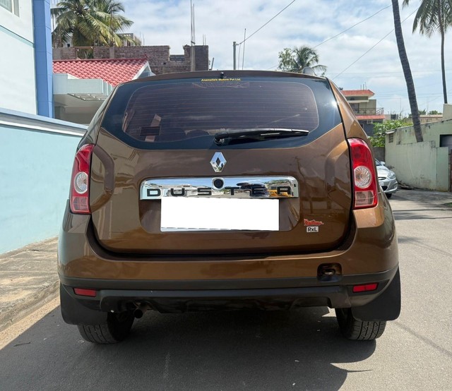 Second-hand 2015 Renault Duster 85PS Diesel RxL for sale in Coimbatore-2