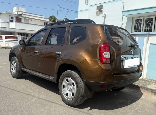 Second-hand 2015 Renault Duster 85PS Diesel RxL for sale in Coimbatore-3