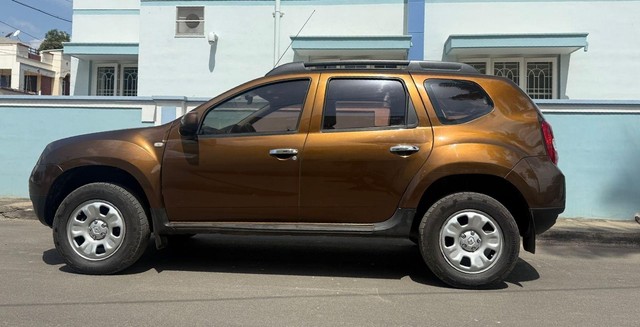 Second-hand 2015 Renault Duster 85PS Diesel RxL for sale in Coimbatore-4