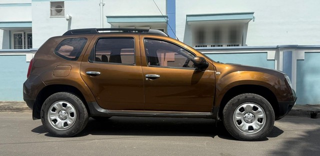 Second-hand 2015 Renault Duster 85PS Diesel RxL for sale in Coimbatore-1