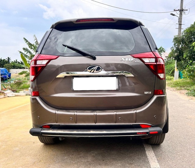 Second-hand 2019 Mahindra XUV500 W11 BSIV for sale in Coimbatore-2