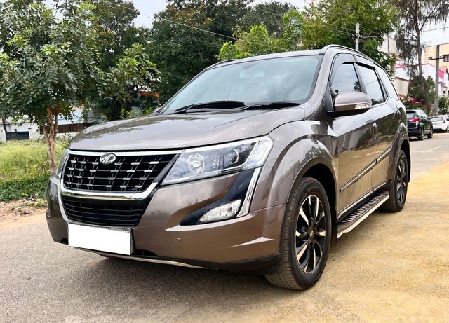 Second-hand 2019 Mahindra XUV500 W11 BSIV for sale in Coimbatore-6