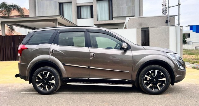 Second-hand 2019 Mahindra XUV500 W11 BSIV for sale in Coimbatore-1