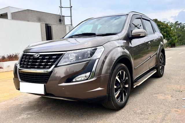 Second-hand 2019 Mahindra XUV500 W11 BSIV for sale in Coimbatore-4