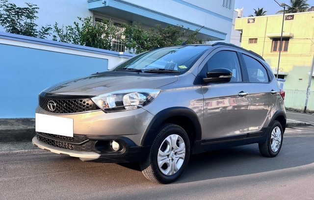 Second-hand 2018 Tata Tiago 1.2 Revotron XZ for sale in Coimbatore-3