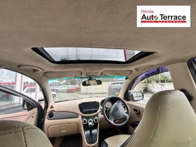 Second-hand 2010 Hyundai i10 Asta 1.2 for sale in Palakkad-6