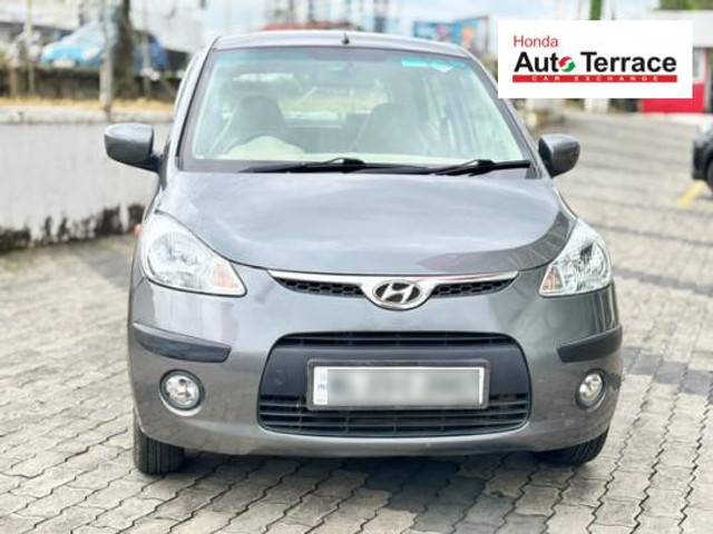 Second-hand 2010 Hyundai i10 Asta 1.2 for sale in Palakkad-0