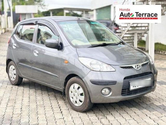 Second-hand 2010 Hyundai i10 Asta 1.2 for sale in Palakkad-1