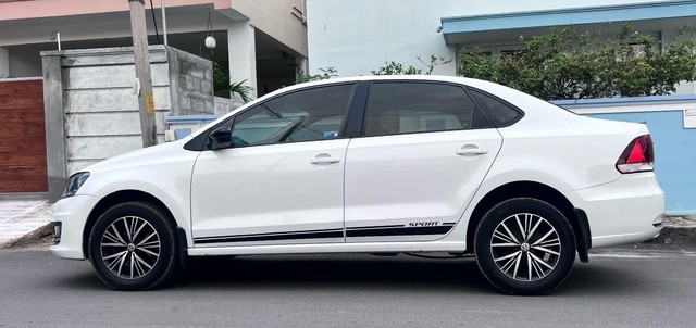 Second-hand 2019 Volkswagen Vento 1.5 TDI Highline for sale in Coimbatore-2