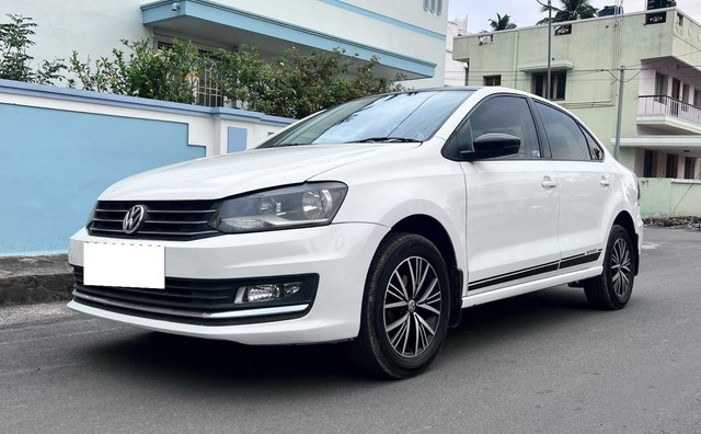 Second-hand 2019 Volkswagen Vento 1.5 TDI Highline for sale in Coimbatore-3