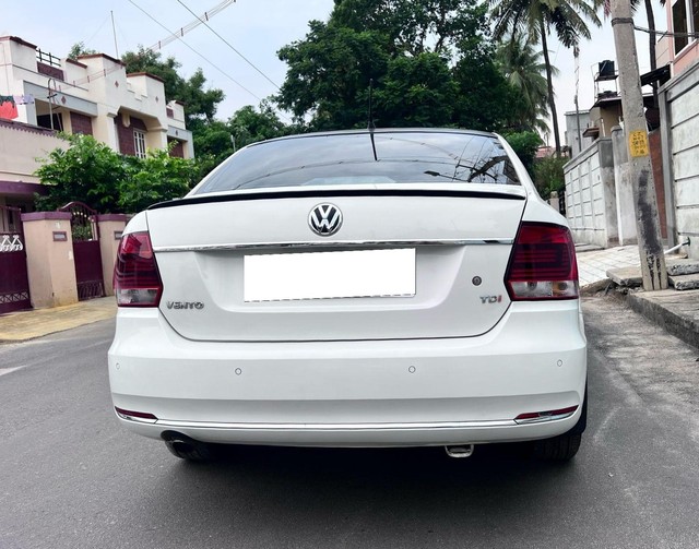 Second-hand 2019 Volkswagen Vento 1.5 TDI Highline for sale in Coimbatore-1