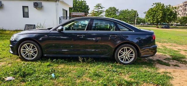 Second-hand 2018 Audi A6 35 TDI for sale in Ahmedabad-3