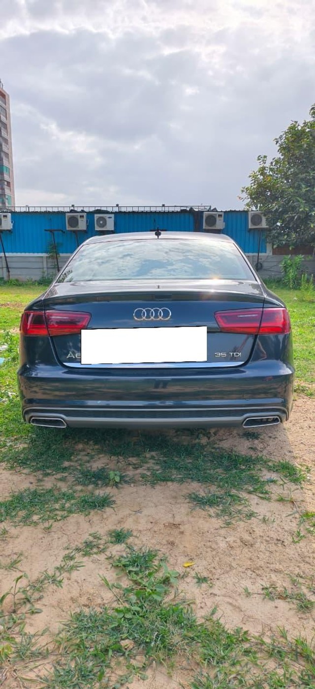 Second-hand 2018 Audi A6 35 TDI for sale in Ahmedabad-2