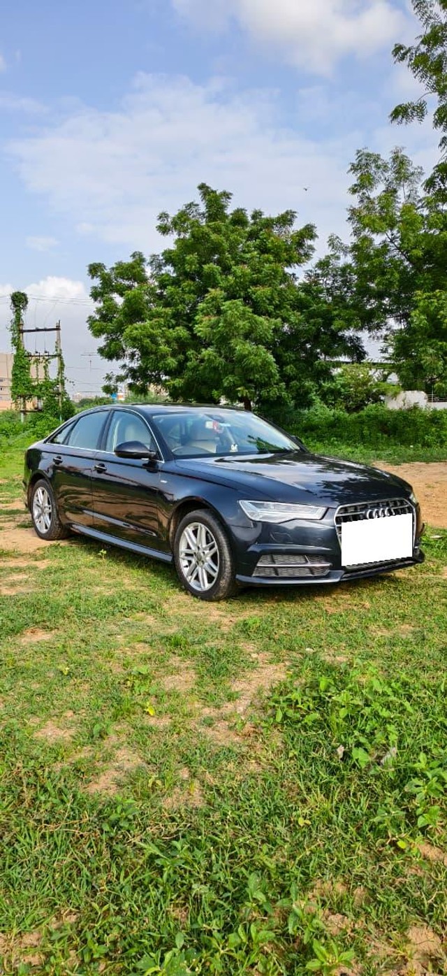 Second-hand 2018 Audi A6 35 TDI for sale in Ahmedabad-4