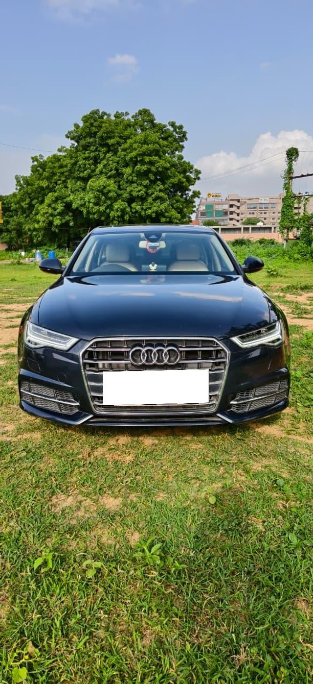 Second-hand 2018 Audi A6 35 TDI for sale in Ahmedabad-0