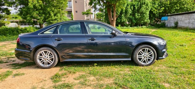 Second-hand 2018 Audi A6 35 TDI for sale in Ahmedabad-1