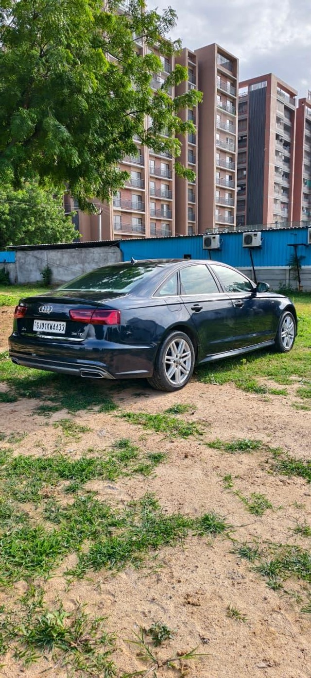 Second-hand 2018 Audi A6 35 TDI for sale in Ahmedabad-8