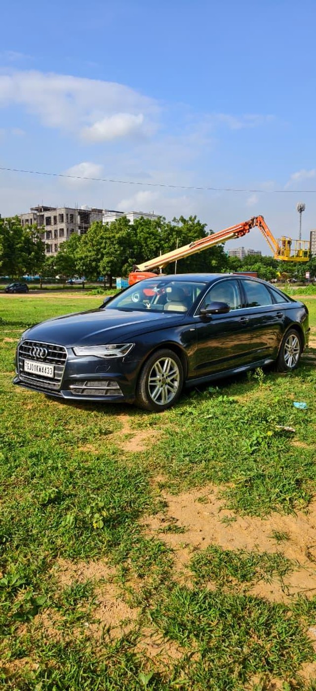 Second-hand 2018 Audi A6 35 TDI for sale in Ahmedabad-6