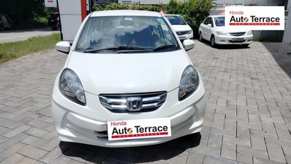 Second-hand 2014 Honda Amaze SX i VTEC for sale in Thrissur