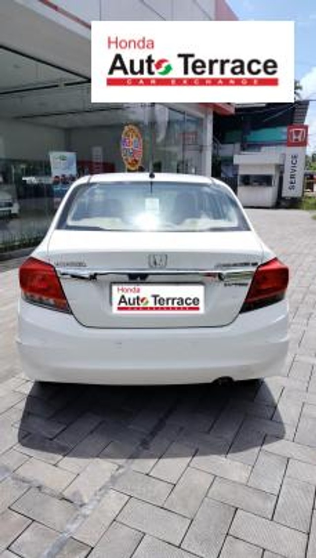Second-hand 2014 Honda Amaze SX i VTEC for sale in Thrissur-6