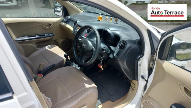 Second-hand 2014 Honda Amaze SX i VTEC for sale in Thrissur-3