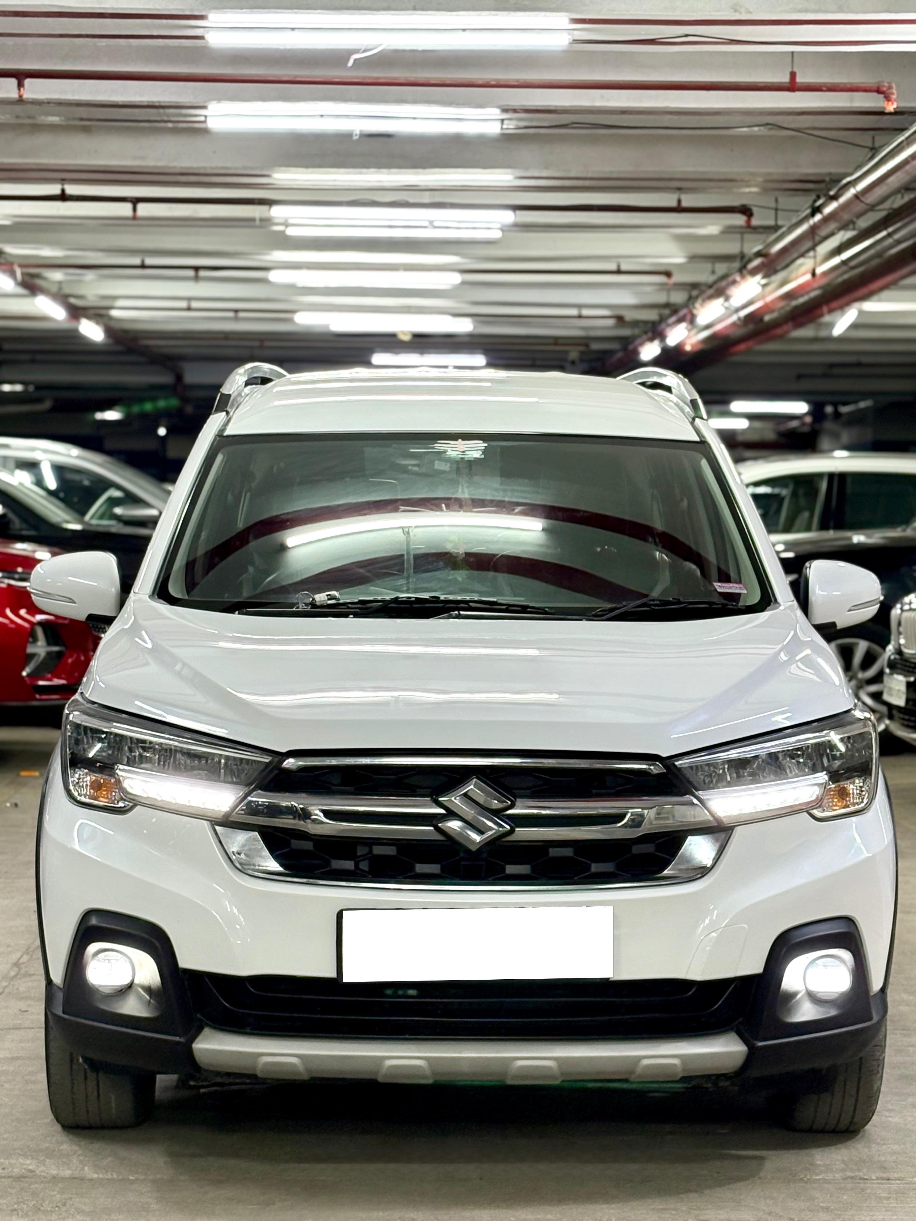 OXZ Maruti Suzuki XL6 Zeta CNG 2026 New Updated Model Review