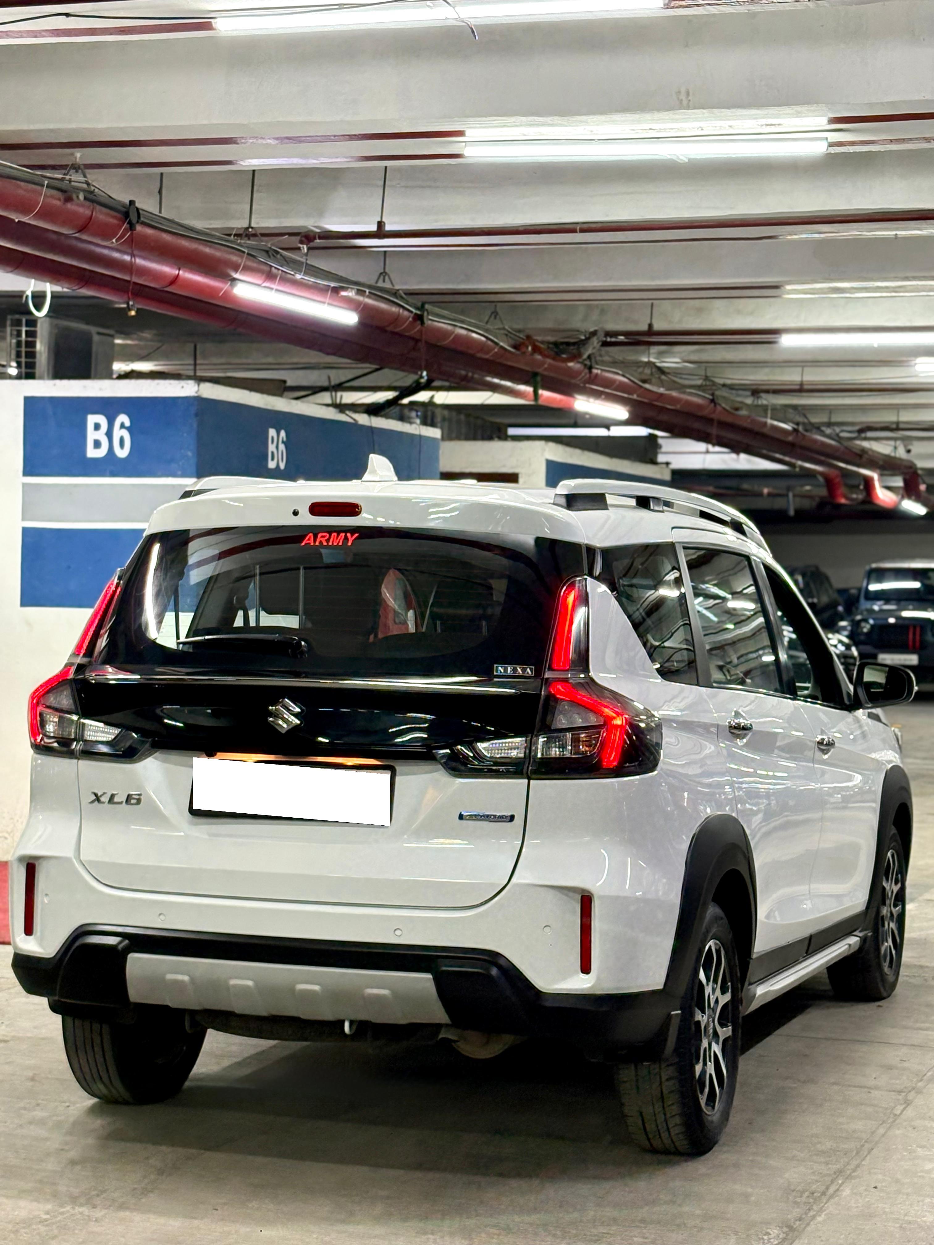 OXZ Maruti Suzuki XL6 Zeta CNG 2026 New Updated Model Review