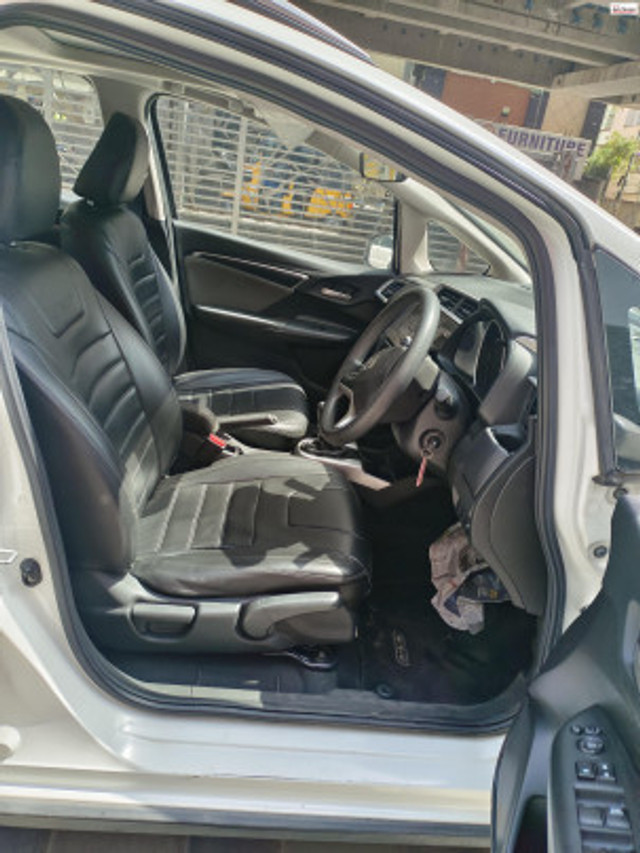 Second-hand 2017 Honda WR-V i-VTEC VX for sale in Chennai-7