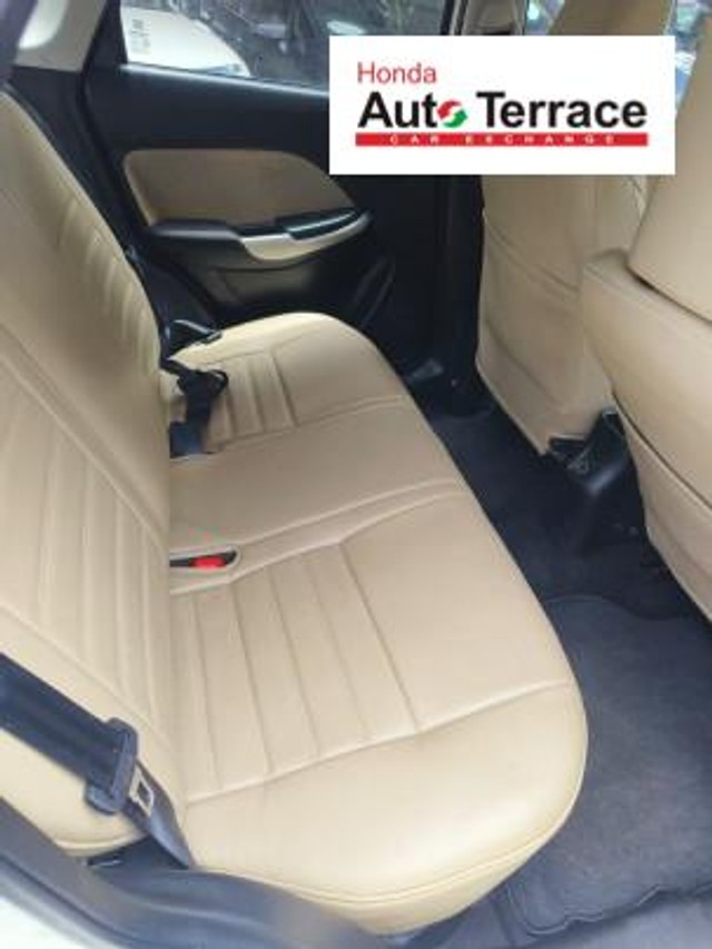 Second-hand 2016 Maruti Suzuki Baleno Delta for sale in Kochi-7