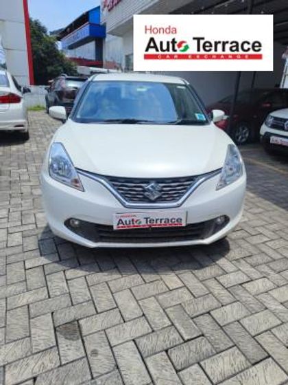 2016 Maruti Suzuki Baleno Delta