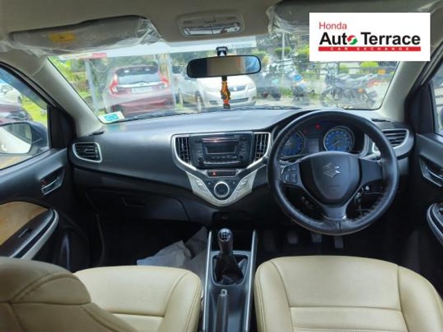 Second-hand 2016 Maruti Suzuki Baleno Delta for sale in Kochi-2
