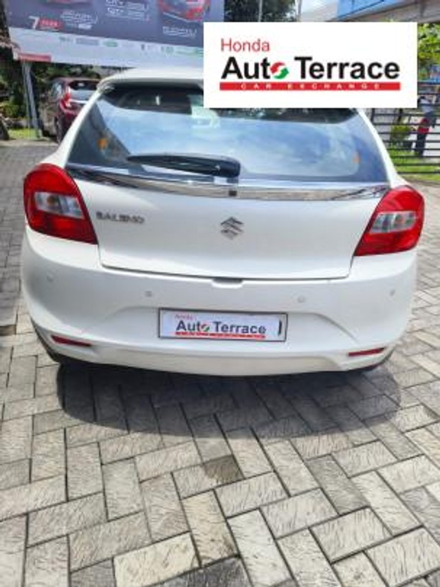 Second-hand 2016 Maruti Suzuki Baleno Delta for sale in Kochi-3